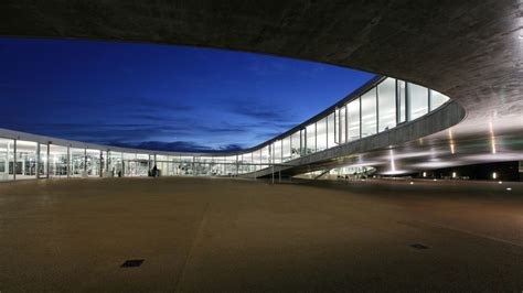 The Rolex Learning Center ‒ Visit EPFL ‐ EPFL.